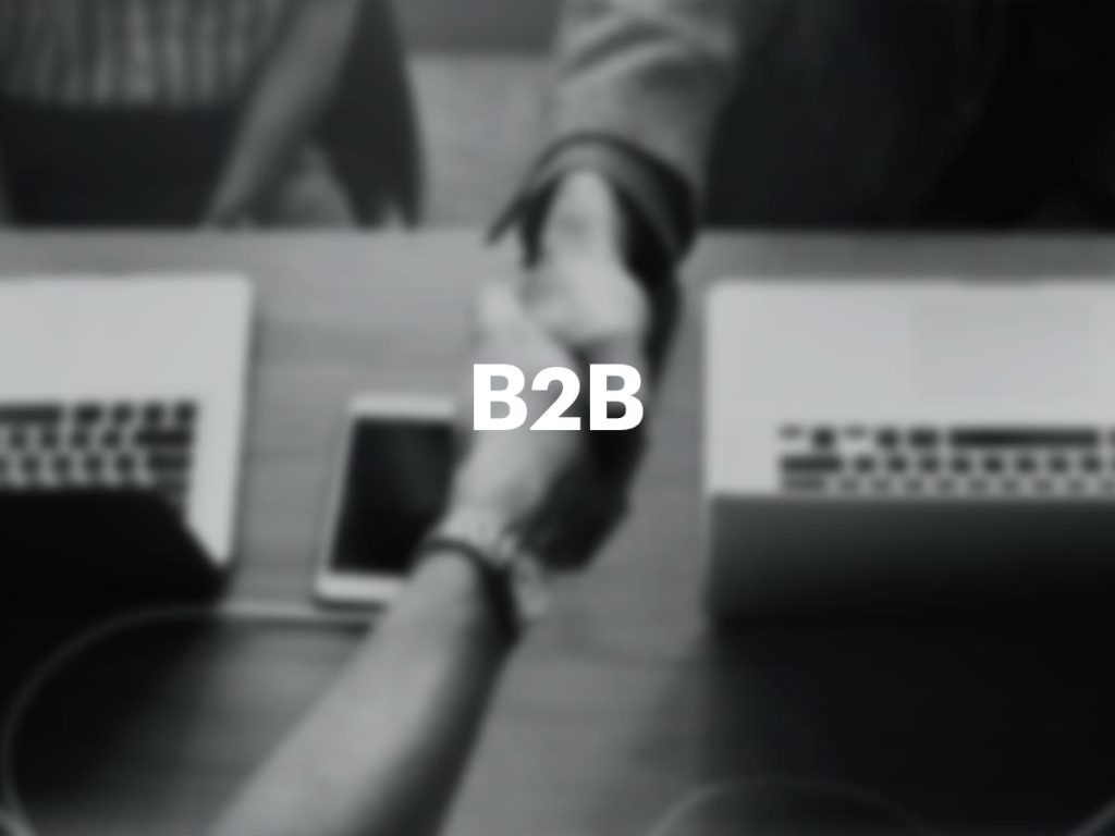 MARKETING B2B