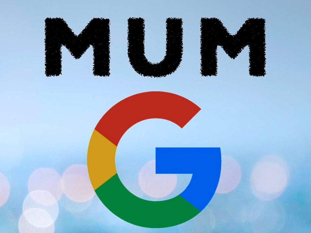 جدید ترین الگوریتم های گوگل (سئو) MUM